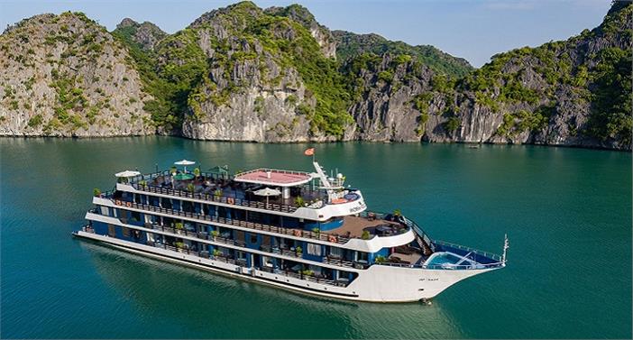 Combo Hạ Long 3 ngày 2 đêm (du thuyền 5* + khách sạn 4*)